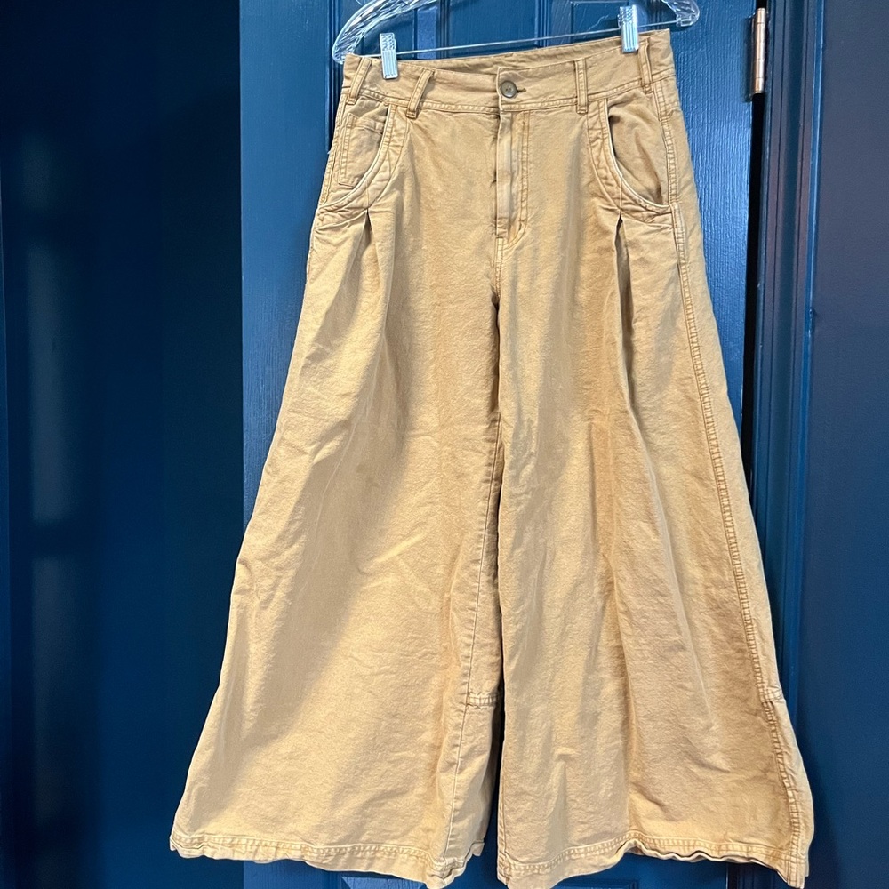 Out of Touch Extra Wide Leg Pants